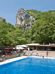 Dorf Loutraki