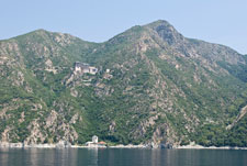 Halbinsel Athos