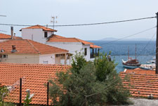 Halbinsel Sitonia. Neos Marmaras