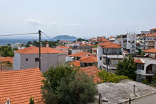 Halbinsel Sitonia. Neos Marmaras
