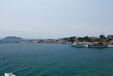 Halbinsel Sitonia. Neos Marmaras