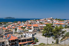 Halbinsel Sitonia. Neos Marmaras