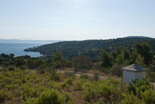 Halbinsel Kassandra. Paliouri