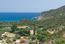 Halbinsel Sitonia