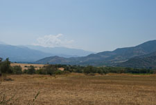 Region Thessalien. Tembi