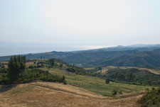 Halbinsel Kassandra. Polihorno