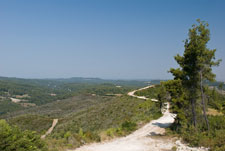 Halbinsel Kassandra. Polihorno