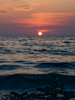 Sonnenuntergang
