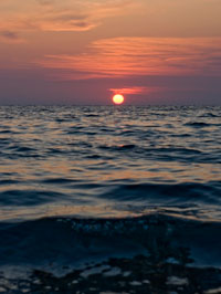 Sonnenuntergang