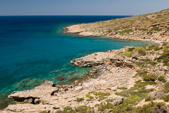 Wanderweg: Paleochora - Sougia