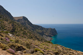 Wanderweg: Paleochora - Sougia