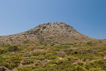 Wanderweg: Paleochora - Sougia