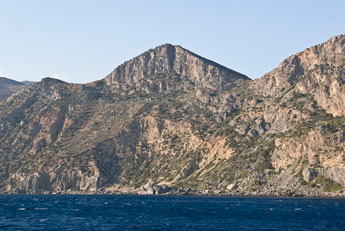 Küste zwischen Agia Roumeli und Paleohora