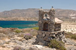 Insel Elafonisi. Proskinitiria