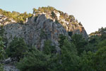 Schlucht Agia-Irini