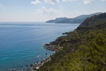 Blick nach Westen