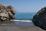 Agia Roumeli. Strand