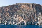 Küste zwischen Agia Roumeli und Paleohora