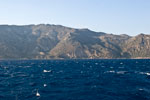 Küste zwischen Agia Roumeli und Paleohora