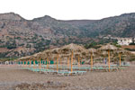 Strand von Paleochora