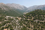 Kreta. Berge