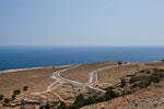 Serpentine zum Chora Sfakion