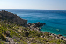 Wanderweg: Paleochora - Sougia