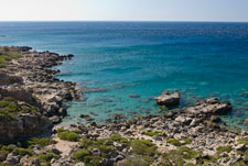 Wanderweg: Paleochora - Sougia