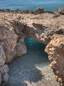 Wanderweg: Paleochora - Sougia