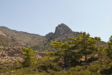 Wanderweg: Paleochora - Sougia