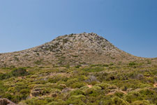 Wanderweg: Paleochora - Sougia