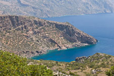Wanderweg: Paleochora - Sougia