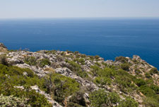 Wanderweg: Paleochora - Sougia