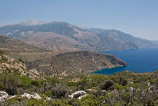 Wanderweg: Paleochora - Sougia