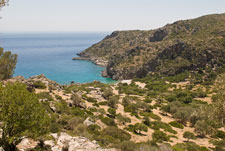 Wanderweg: Paleochora - Sougia