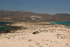 Insel Elafonisi