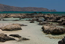 Südostküste Insel Elafonisi