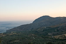 Küste. Unterwegs: Chora Sfakion - Preveli