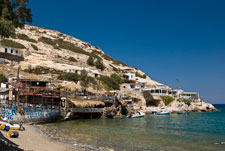 Dorf Matala