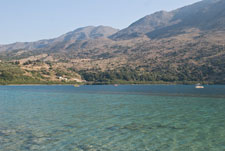 Kournas-See