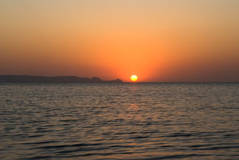 Sonnenaufgang