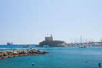 Hafen von Rhodos