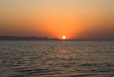 Sonnenaufgang