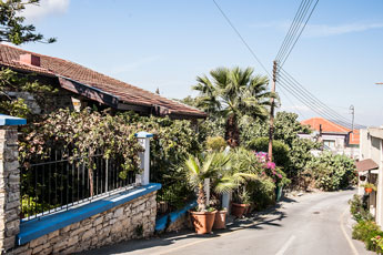 Bergdorf Pano Lefkara