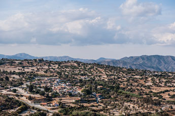 Dorf Vavla