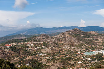 Dorf Palaichori