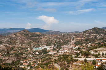 Dorf Palaichori