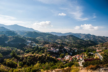 Dorf Palaichori