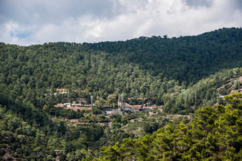 Unterwegs im Troodos-Gebirge