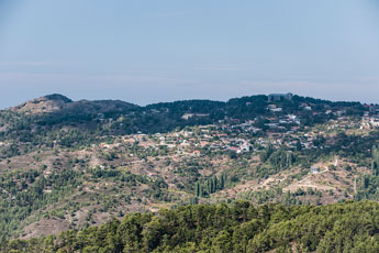 Dorf Kakopetria
